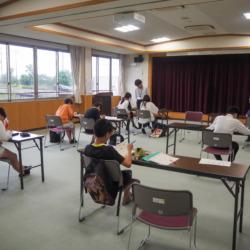 中学生の“やる気スイッチ”ON！進学教室を開催しました✍