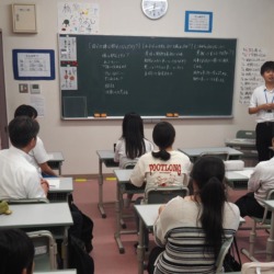 🌱「短所」って、本当にダメなこと?~中学生自主活動学級 人権学習を行いました~