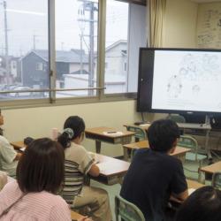 絵本「わたしのせいじゃない」から考える、人権と仲間づくり