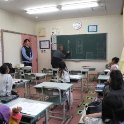 ✏️2026年度 書道教室の開講式を行いました🌸