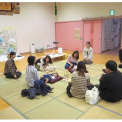 🌸2026年度 第1回 子育て講座～こいのぼりアートを作ろう！～を開催しました🎏